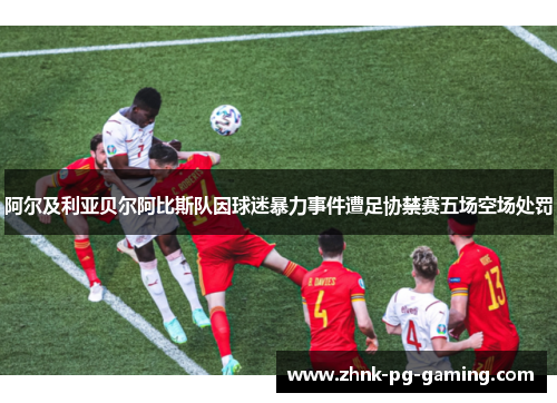 阿尔及利亚贝尔阿比斯队因球迷暴力事件遭足协禁赛五场空场处罚